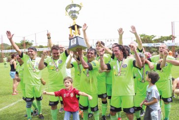 Clube ‘9’ premia modalidades