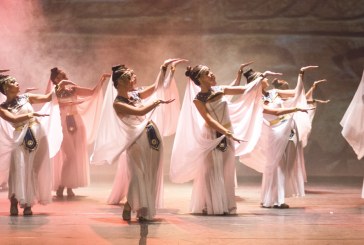 Público se encanta com apresentação