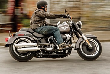 Fat Boy celebra aniversário