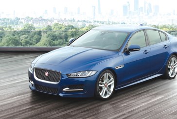 Jaguar XE desafia Mercedes Classe C