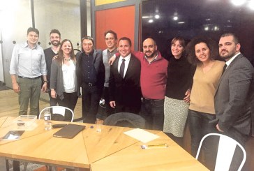 Dr. Fabiano Capato ministra palestra