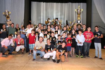 Clube 9 de Julho premia modalidades no encerramento do ano esportivo