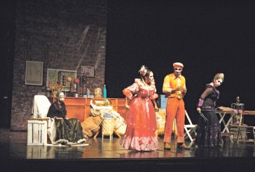Teatro da Cultura apresenta espetáculos