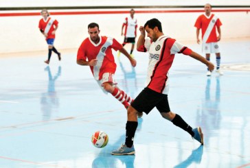 Copa Arena de  Futsal tem início
