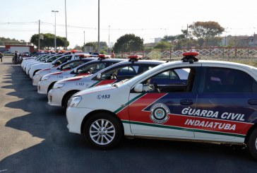 Indivíduo foragido é detido no Pq. Indaiá