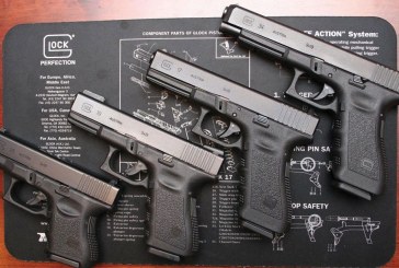 Armas são retiradas de circulação pela GC