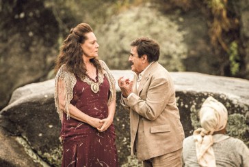 Novelas da Semana 29/01/2016