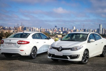 Fluence ganha versão GT Line