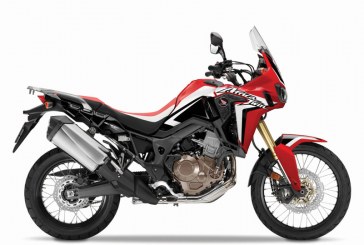 Africa Twin chega no 2º semestre