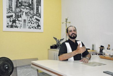 Festa da  Padroeira começa  amanhã, 16