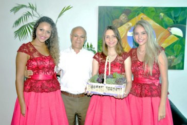 Vice-prefeito de Indaiatuba recebe promotoras da Festa da Unha de Vinhedo