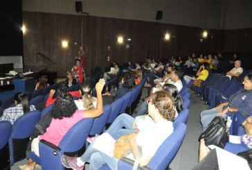 Saúde realiza capacitação para 90 agentes comunitários de Saúde