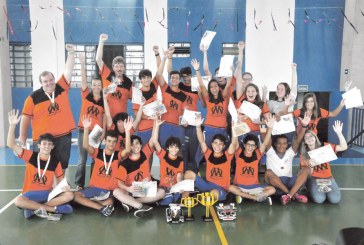 Colégio Meta vence  concurso Robótica FLL