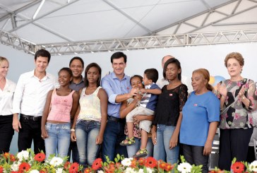 Campo Bonito começa a receber moradores