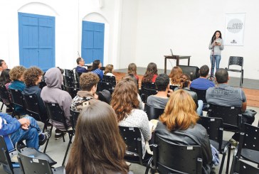 Casarão Pau Preto recebe Sarau Artístico