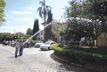 Funcionários realizam curso da Brigada