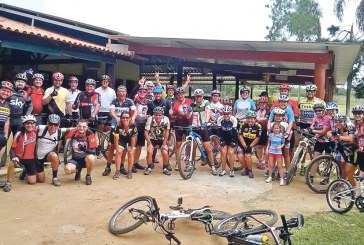 Passeio cumpre papel solidário