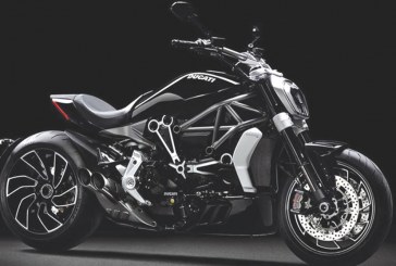 Diabo X só veste preto