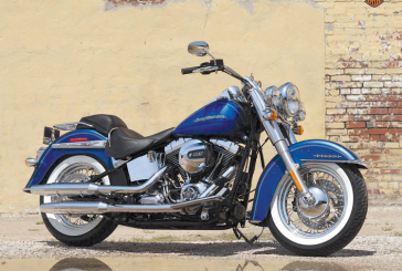Harley Softail Deluxe traz novo motor