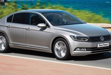 Passat e Fusion exibem suas armas