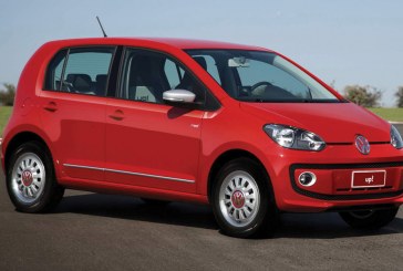 Urbanos, Kia Picanto e VW Up!