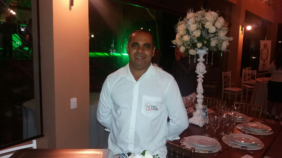 Carlos Cintra Buffet apoiou a 1ª Noite de Degustação para Noivas