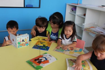 Colégio Objetivo oferece período integral bilíngue