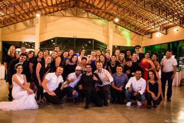 Casais prestigiam 1ª Degustação para Noivas