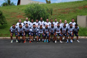 ADI E SECRETARIA DE ESPORTES APRESENTAM NOVIDADES E ELENCO DO FUTSAL MASCULINO