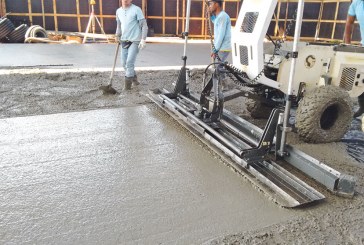 WM Pisos executa  várias obras na região