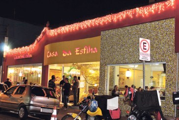 Casa da Esfiha faz 18 anos de muito sucesso