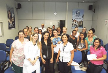 Haoc promove palestra sobre dengue