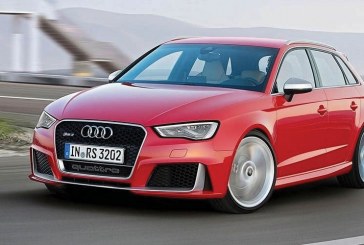 A3 ganha versão mais brava