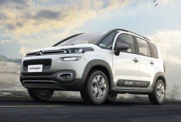 Espaçoso, Citroën Aircross  desafia VW Cross Up! TSI