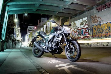 Yamaha MT-03 virá em maio