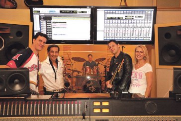 Banda Trinne’s faz renda para o Volacc