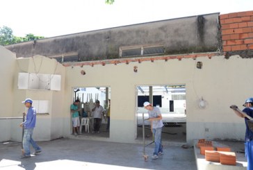 Reforma do Edifício Esportivo da Associação XVI de Janeiro é iniciada