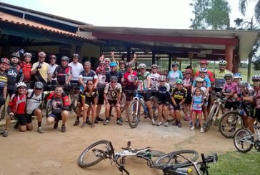 Prefeitura apoia 1º Pedal Solidário