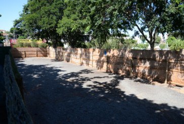 Prefeitura inicia construção de quiosques no primeiro trecho do Parque Ecológico