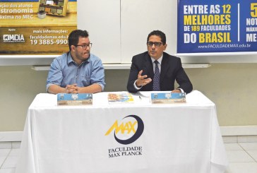 Faculdade Max Planck promove  festival