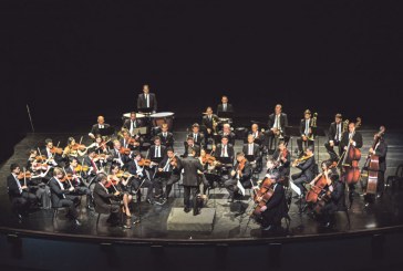 Orquestra realiza  concerto no Ciaei