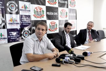 Meliantes são presos por envolvimento em crimes