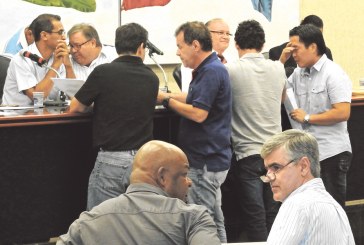 Câmara  aprova nove Projetos de Lei