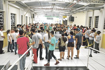 Evento acontece na Unidade II da Fiec