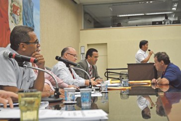 Vereadores aprovam Projeto