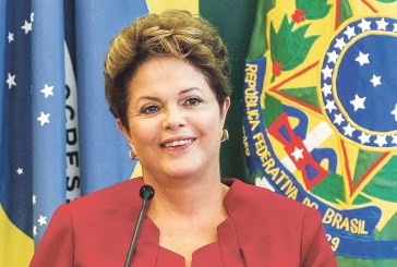 Dilma defende sua permanência no Poder
