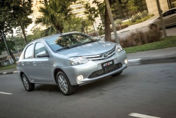 Etios versão 2017 traz câmbio automático