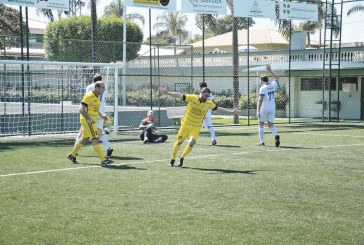 Futebol Society tem quatro jogos