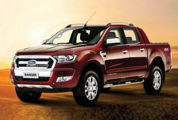 Ranger Limited e Hilux SRX têm requinte