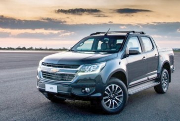 Picape S10 passa por renovação